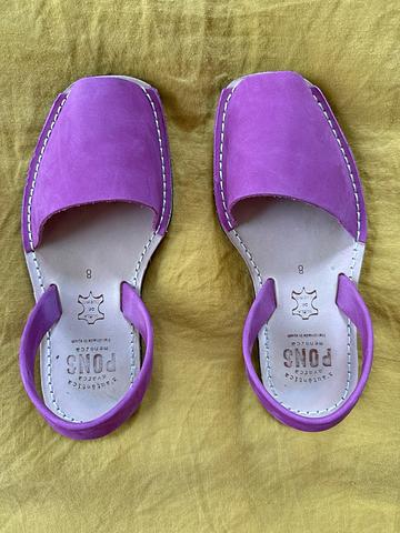 Avarcas sandals