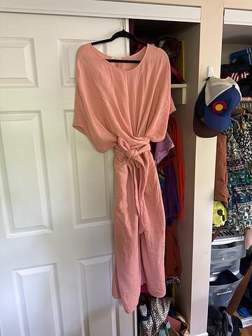 Dolman Dress