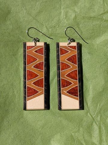 Brambles Earrings