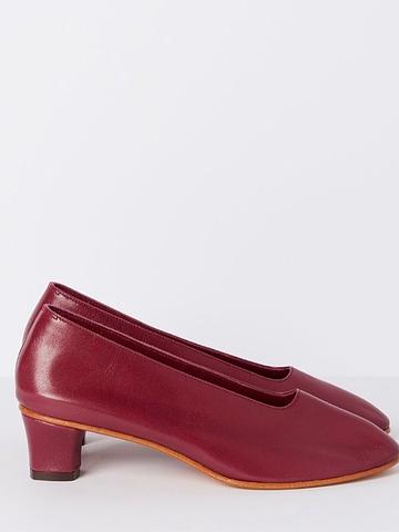Martiniano glove heel