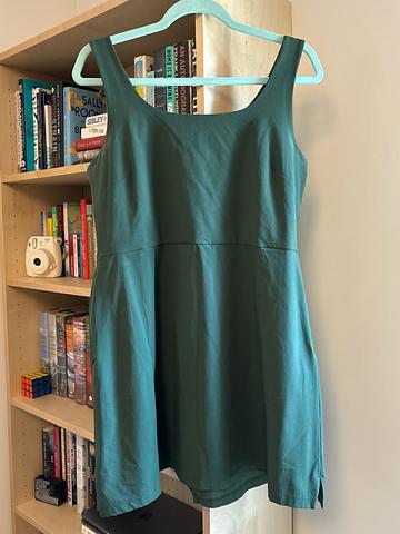 Adventure dress