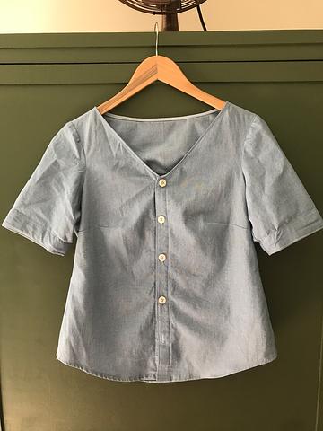 Astor Blouse Small