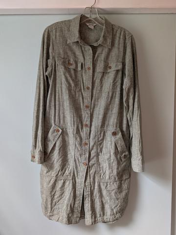 Shirt Dress