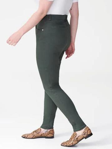 Seine “Camo” slim cut jeans (Universal Standard)