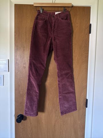 Amelia corduroy pants