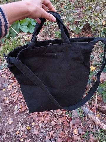 Canvas Duck Bag