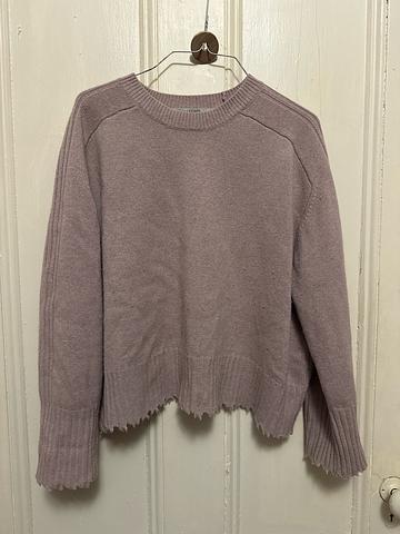 Cashmere sweater