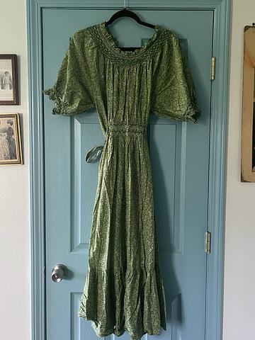 doen knit dress NEW Doen solandis hand knit mini dress Navy Large