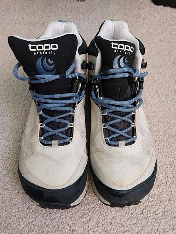 Topo Athletic Trailventure Waterproof Hiking