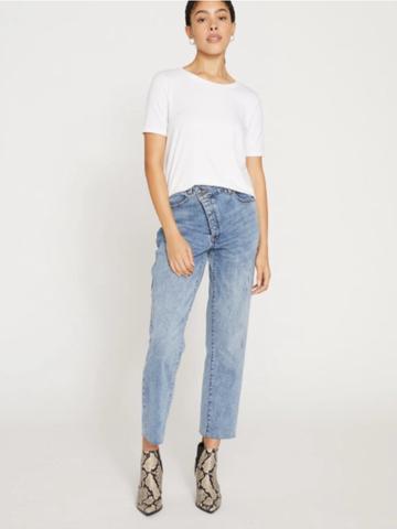 Katie crossover pants