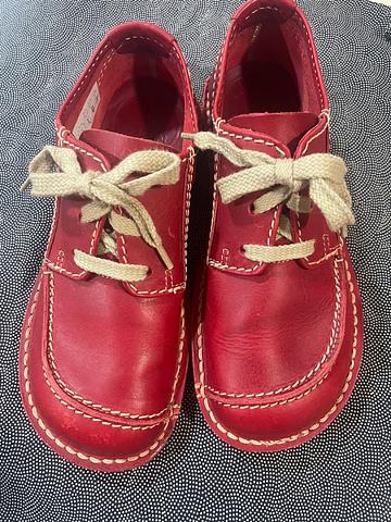 FYN lace up shoes