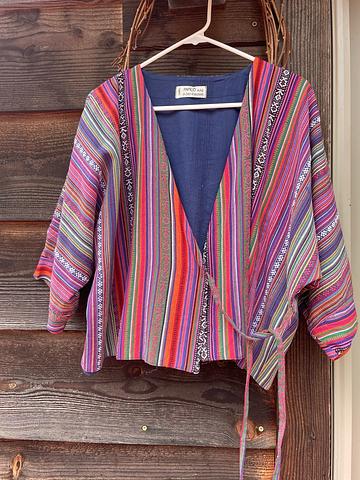 Wrap top