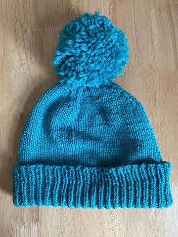 Knit Beanie