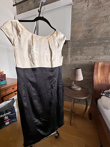 Satin Silk Sheath