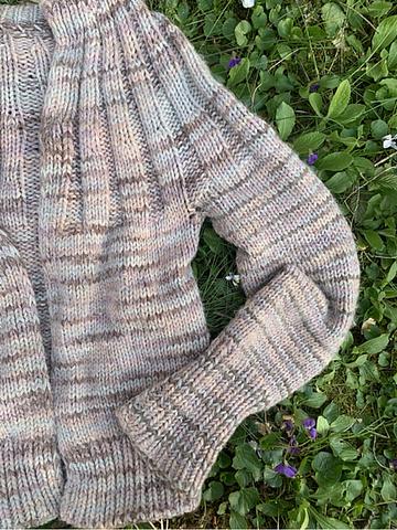 Sunday Cardigan Wool Mohair angora