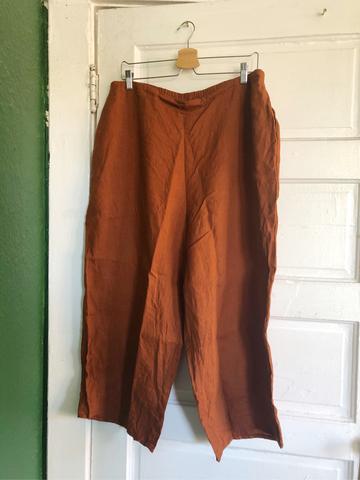 Linen Pants