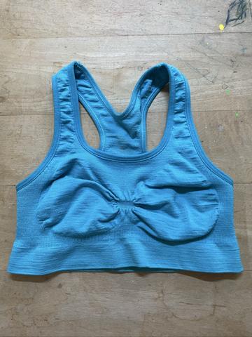 Merino sports bra