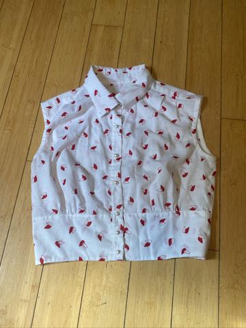 Blood blouse 🩸