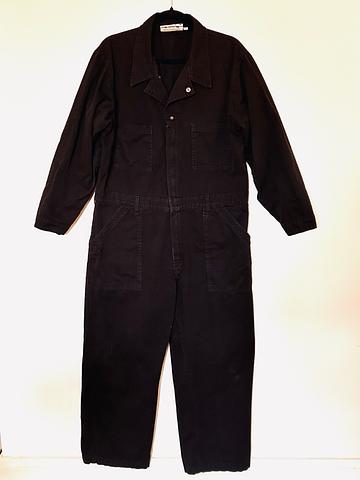 Long Sleeve Jumpsuit