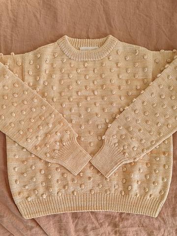 Popcorn Crew Sweater