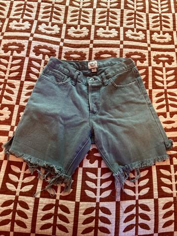 Denim Cut Offs