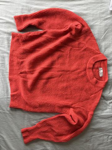 Alpaca Sweater