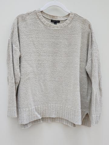 Box sweater