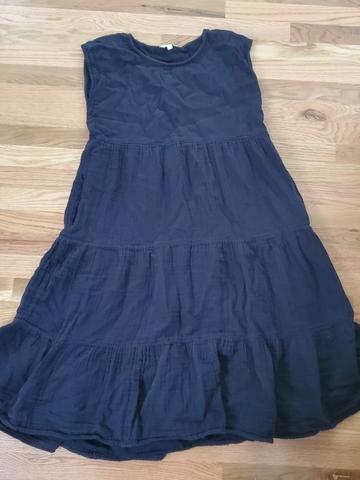 Double Gauze Dress