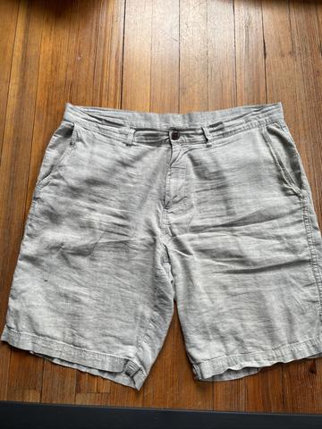 Linen/hemp shorts