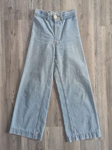 Sailor jeans