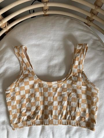Full Coverage Bra