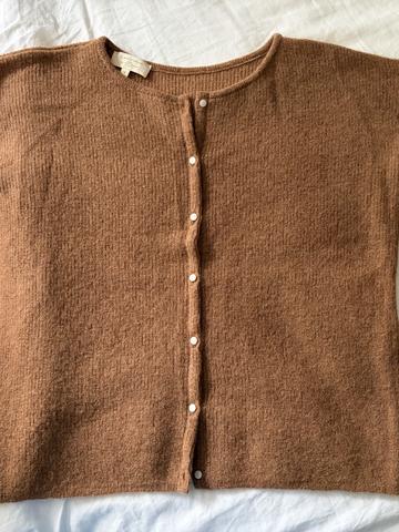 Gaspard Cardigan