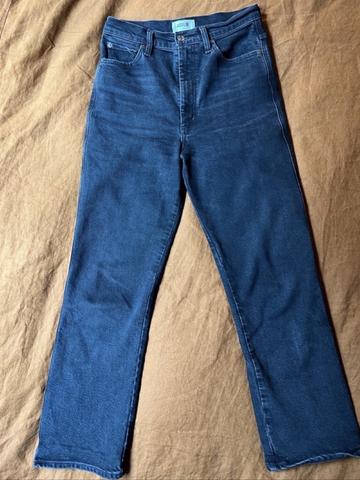 Charcoal Jeans