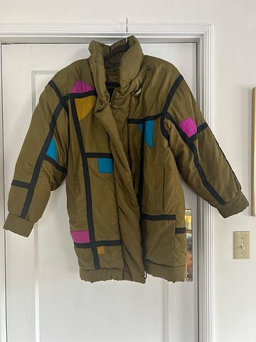 Vintage Gallery coat