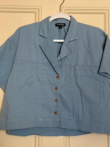Mapes Mini Shirt