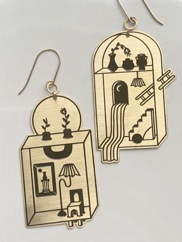 Passages Earrings