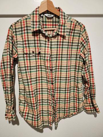 Bird shirt