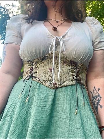 Corset belt 40”