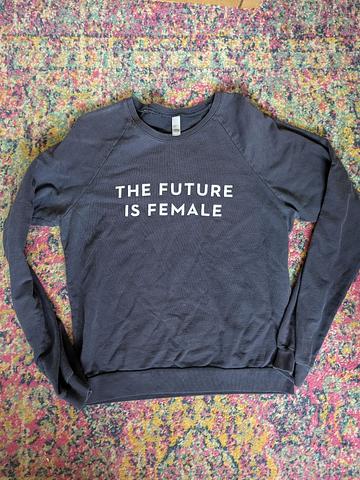 The Future is Female Sweater