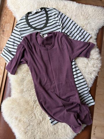 Short sleeve tops