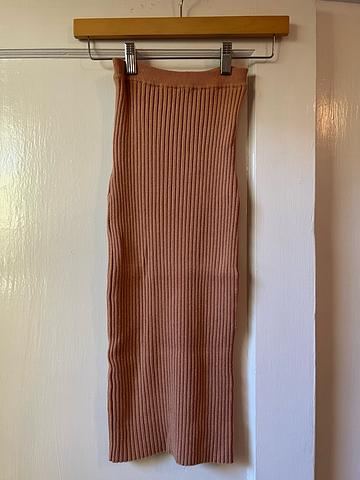 Nonna tube skirt