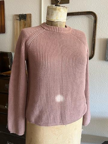 Fisherman Sweater