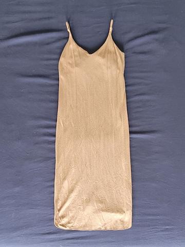Bias Slip Dress