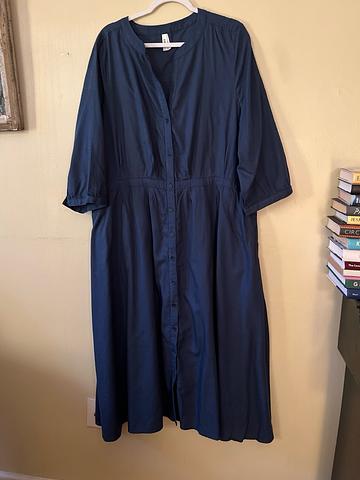 Pact dress