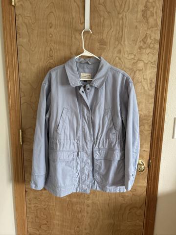 Light Cotton Jacket