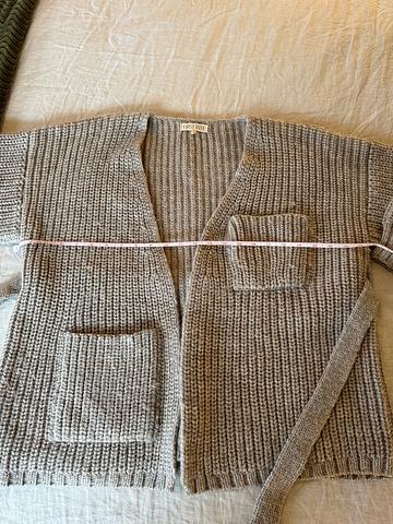 sweater coat
