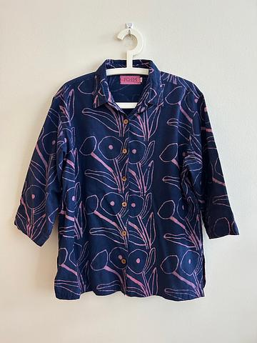 Casa Top in Blossom - Generous XS