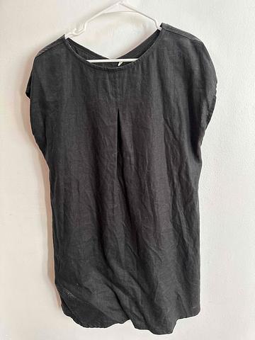 Linen Dress