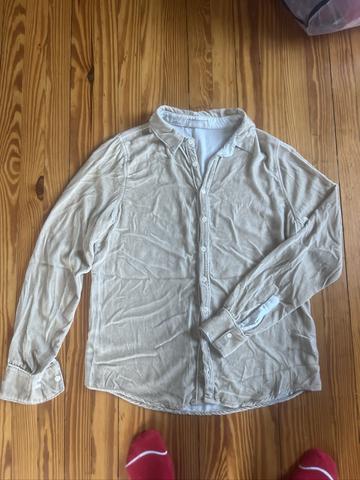 velvet shirt