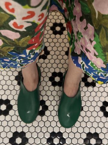 Low-top Rain Boots